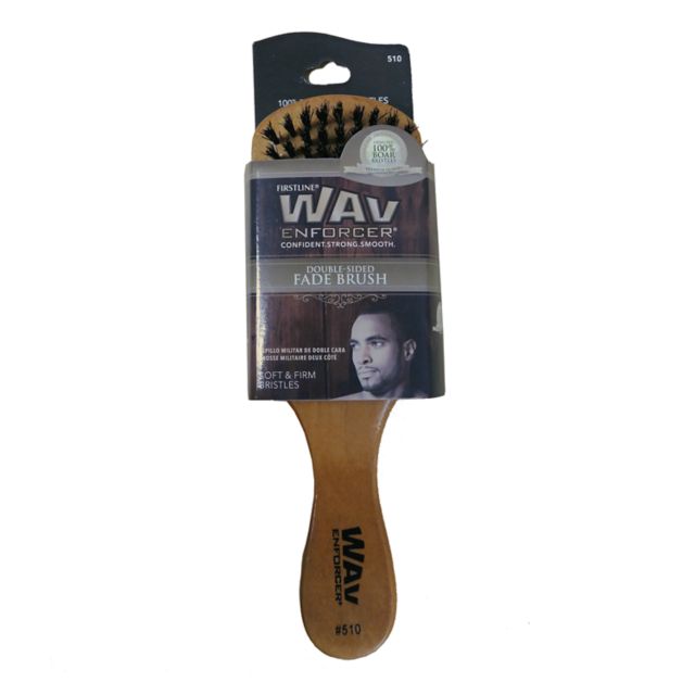 Evolve Wave Enforcer Double Sided Fade Brush