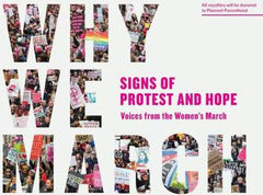 WHY WE MARCH