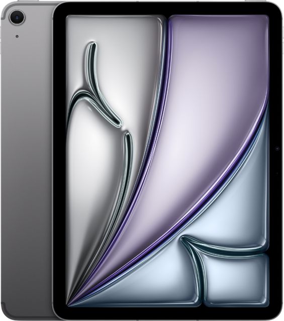 Apple 13-inch iPad Air M4 Chip Wi-Fi + Cellular - Space Gray